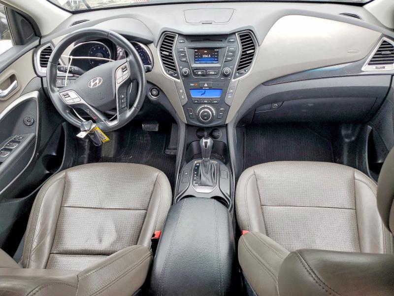 2014 Hyundai VIN 5XYZUDLA1EG224757 COPART salvage auction — FRONT END, Wa - Vehicle Cert Of Ownership-Titl, sold $200 on 2026-07-28 (photo 8)