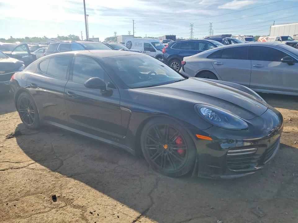 2016 Porsche Panamera VIN WP0AF2A7XGL080992 COPART salvage auction — MECHANICAL, Mi - Certificate Of Title, sold $10,500 on 2026-07-31 (photo 4)