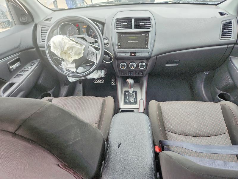 2019 Mitsubishi VIN JA4AP3AU5KU029955 COPART salvage auction — FRONT END, Fl - Cert Of Title Slvg Rebuildable, sold $10 on 2026-07-28 (photo 8)