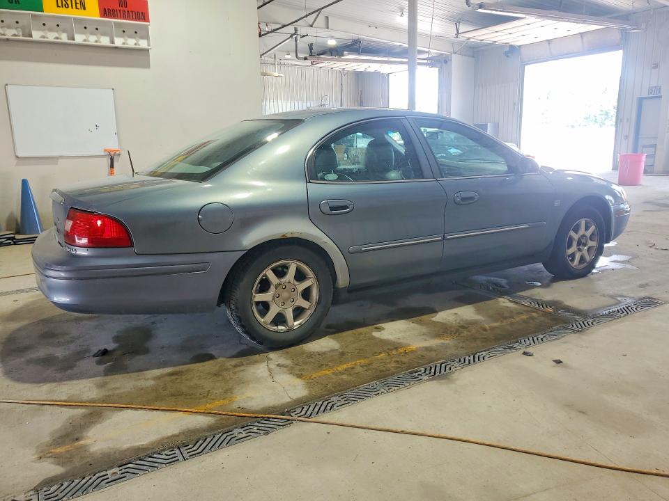 2000 Mercury Sable VIN 1MEFM55S5YA624791 COPART salvage auction — MINOR DENT/SCRATCHES, Pa - Cert Of Title (P), sold $300 on 2026-07-08 (photo 3)