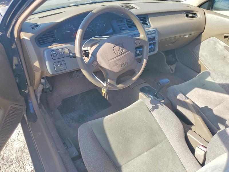 1993 Honda Civic VIN 1HGEJ1251PL034041 COPART salvage auction — MECHANICAL, Md - Certificate Of Title, sold $525 on 2026-07-09 (photo 8)