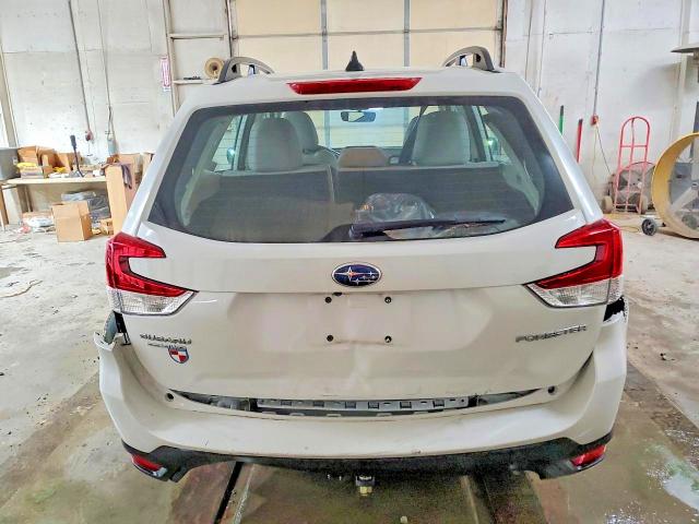2024 Subaru Forester VIN JF2SKABCXRH454482 COPART salvage auction — REAR END, Tn - Salvage Certificate, sold $7,600 on 2026-07-28 (photo 6)