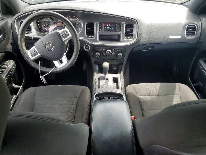 2014 Dodge Charger VIN 2C3CDXBG9EH168750 COPART salvage auction — REAR END, Ny - Certificate Of Title, sold $3,900 on 2026-07-21 (photo 8)