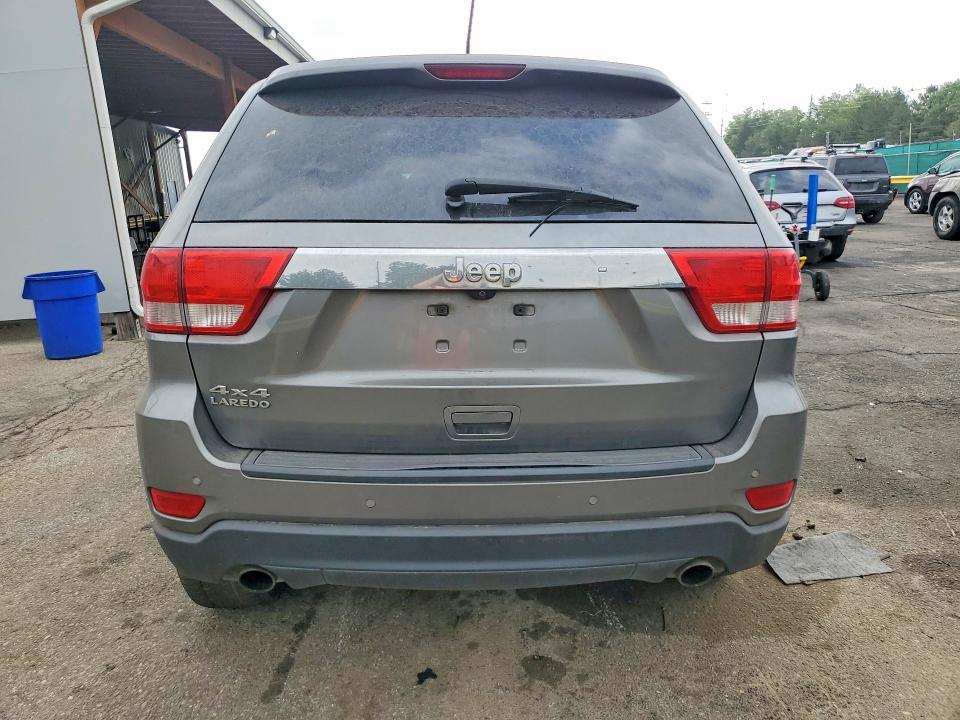 2013 Jeep VIN 1C4RJFAT0DC545796 COPART salvage auction — FRONT END, Co - Public - Salvage Title, sold $625 on 2026-07-02 (photo 6)