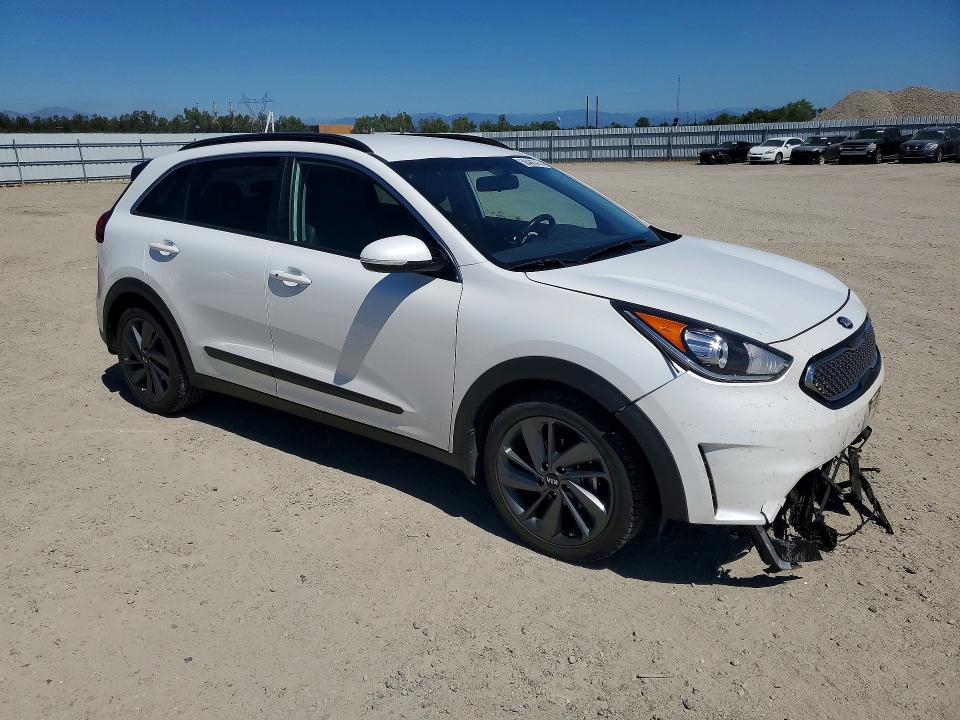 2017 Kia VIN KNDCC3LC2H5094733 COPART salvage auction — UNDERCARRIAGE, Ca - Salvage Certificate, sold $875 on 2026-07-17 (photo 4)