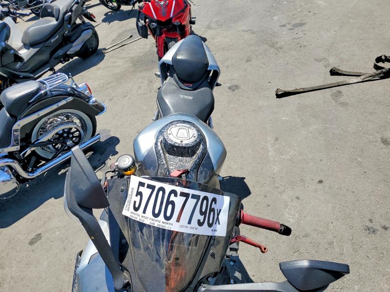 2023 Cf moto 450ss VIN LCEPESLA6P6006456 COPART salvage auction — FRONT END, CA - SALVAGE CERTIFICATE, sold $1,200 on 2026-07-09 (photo 5)