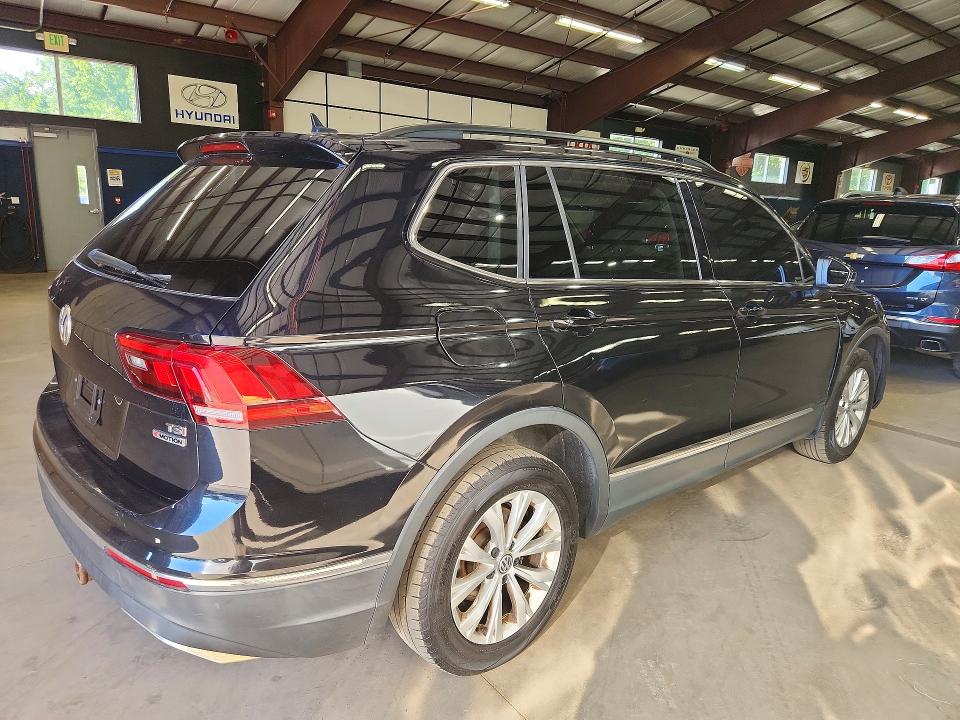 2018 Volkswagen Tiguan VIN 3VV2B7AX8JM084771 COPART salvage auction — FRONT END, Ct - Certificate Of Title, sold $3,200 on 2026-07-02 (photo 3)