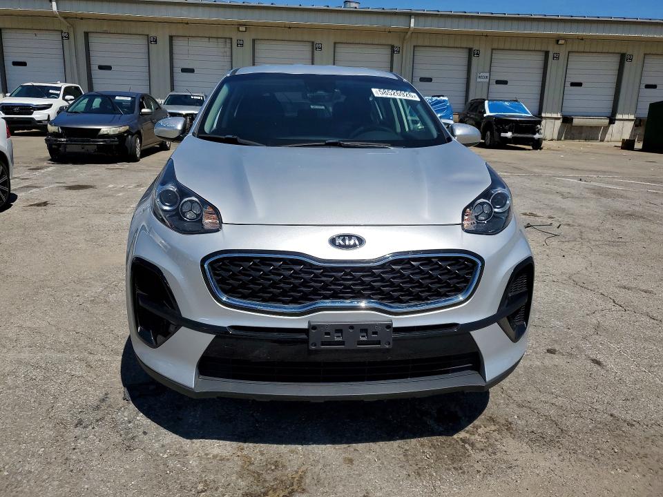 2022 Kia VIN KNDPM3AC4N7967769 COPART salvage auction — SIDE, In - Certificate Of Title, sold $5,200 on 2026-07-02 (photo 5)