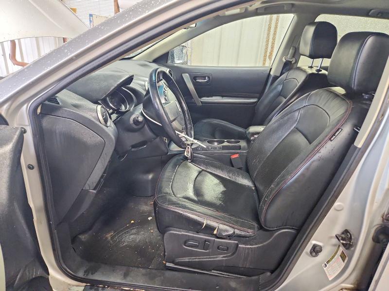 2013 Nissan Rogue VIN JN8AS5MV9DW610746 COPART salvage auction — REAR END, Il - Salvage Certificate, sold $400 on 2026-07-21 (photo 7)