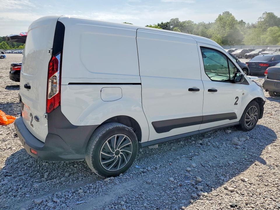 2023 Ford VIN NM0LS7S29P1565833 COPART salvage auction — FRONT END, KY - CERT OF TITLE-SALVAGE, sold $2,400 on 2026-07-08 (photo 3)