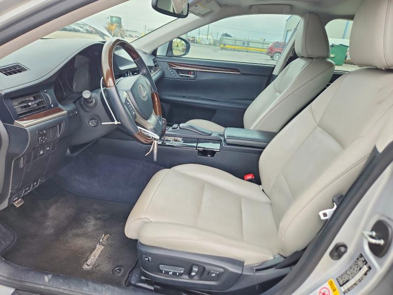 2013 Lexus VIN JTHBK1GG9D2040601 COPART salvage auction — FRONT END, Ok - Cert Of Title-Salvage, sold $6,300 on 2026-07-08 (photo 7)