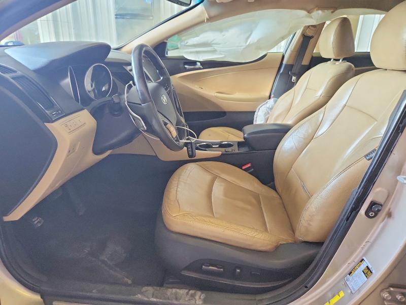 2011 Hyundai Sonata VIN 5NPEC4AB2BH234389 COPART salvage auction — SIDE, Ms - Cert Of Title-Salvaged, sold $400 on 2026-07-15 (photo 7)