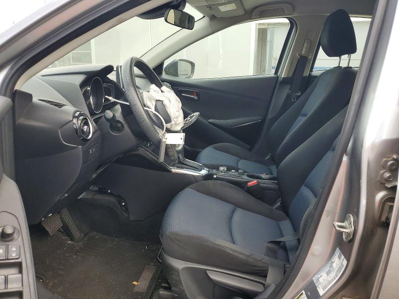 2016 Scion Ia VIN 3MYDLBZV6GY120860 COPART salvage auction — FRONT END, Ar - Certificate Of Title, sold $550 on 2026-07-08 (photo 7)