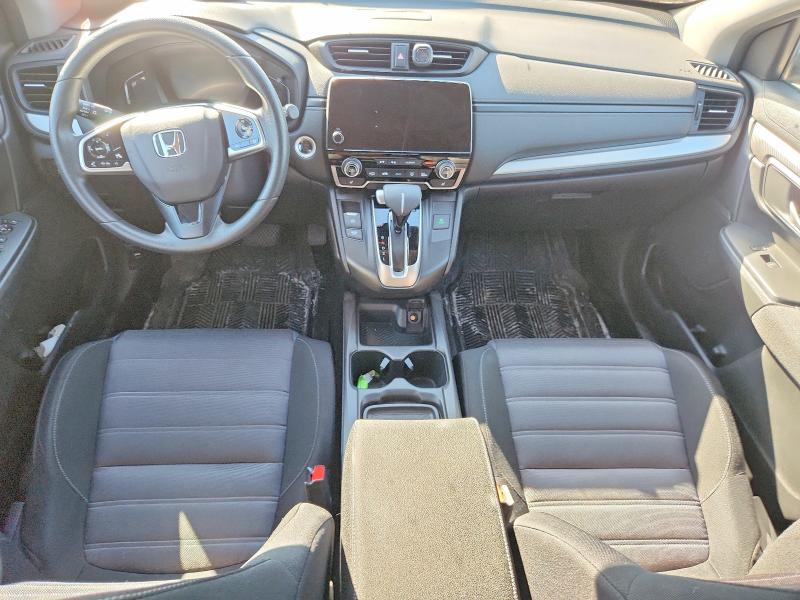 2019 Honda Cr-v VIN 2HKRW2H20KH142748 COPART salvage auction — NORMAL WEAR, Qc - Aucune Mention, sold $4,000 on 2026-07-21 (photo 8)