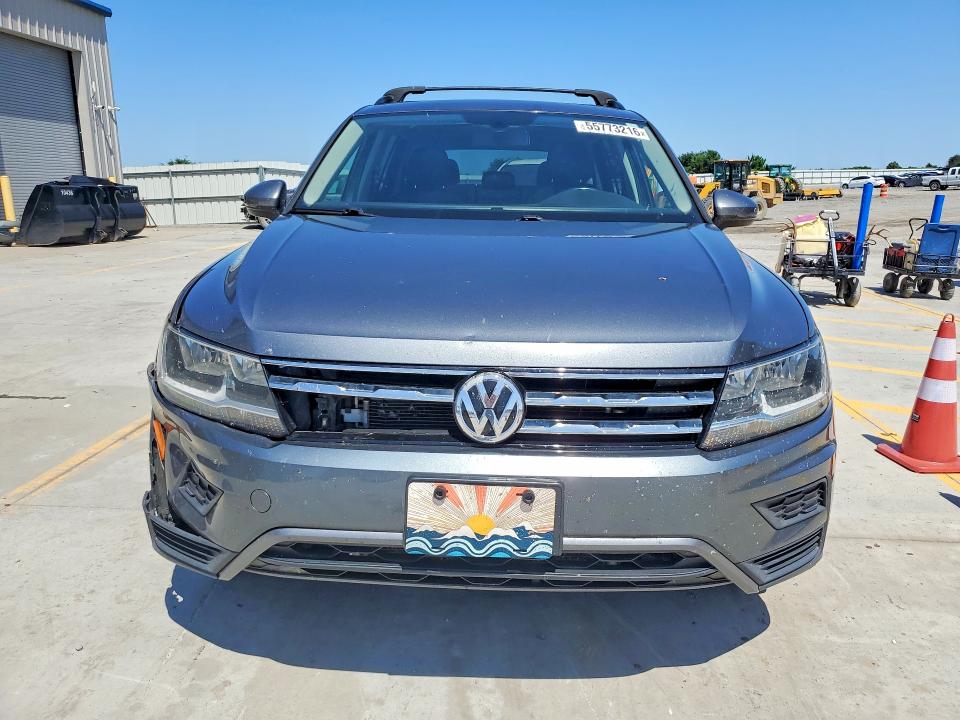 2019 Volkswagen VIN 3VV2B7AX3KM067801 COPART salvage auction — FRONT END, Ky - Cert Of Title-Salvage, sold $5,700 on 2026-07-09 (photo 5)