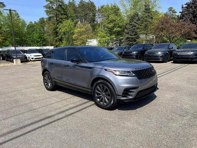 2021 Land rover Range rover velar VIN SALYT2EX7MA311302 COPART salvage auction — MINOR DENT/SCRATCHES, Fl - Certificate Of Title (P), sold $2,300 on 2026-07-24 (photo 1)
