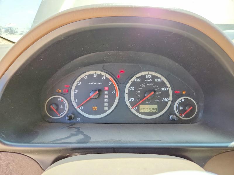 2003 Honda Cr-v VIN JHLRD68473C005479 COPART salvage auction — ROOF, TX - CERTIFICATE OF TITLE, sold $325 on 2026-07-29 (photo 9)