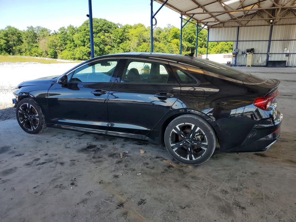 2022 Kia K5 VIN 5XXG64J27NG110957 COPART salvage auction — FRONT END, Ga - Cert Of Title-Salvage, sold $6,700 on 2026-07-16 (photo 2)