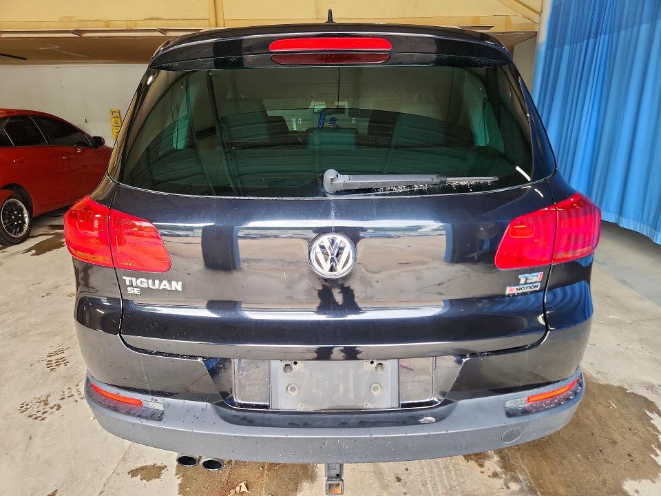 2016 Volkswagen VIN WVGBV7AX1GW613990 COPART salvage auction — FRONT END, Pa - Certificate Of Salvage, sold $875 on 2026-07-07 (photo 6)