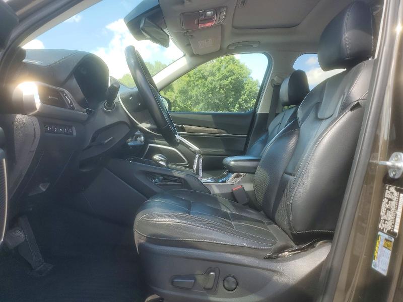 2020 Kia Telluride VIN 5XYP34HC1LG019554 COPART salvage auction — REAR END, Tn - Salvage Certificate, sold $175 on 2026-07-21 (photo 7)