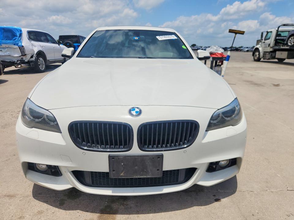 2016 BMW VIN WBA5A5C5XGD529379 COPART salvage auction — NORMAL WEAR, Mt - Certificate Of Title, sold $2,700 on 2026-07-27 (photo 5)