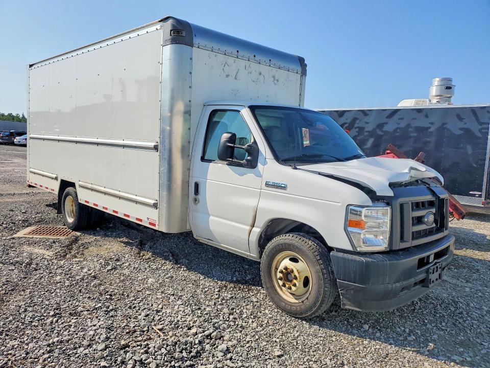 2022 Ford Econoline VIN 1FDWE3FN6NDC09030 COPART salvage auction — FRONT END, Az - Cert Of Title - Salvage, sold $300 on 2026-07-18 (photo 4)