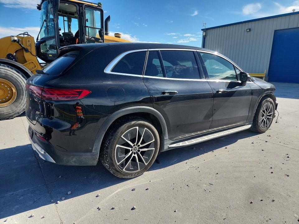 2023 Mercedes-benz VIN 4JGDM2DB8PA011003 COPART salvage auction — FRONT END, Tx - Salvage Vehicle Title, sold $22,000 on 2026-07-17 (photo 3)