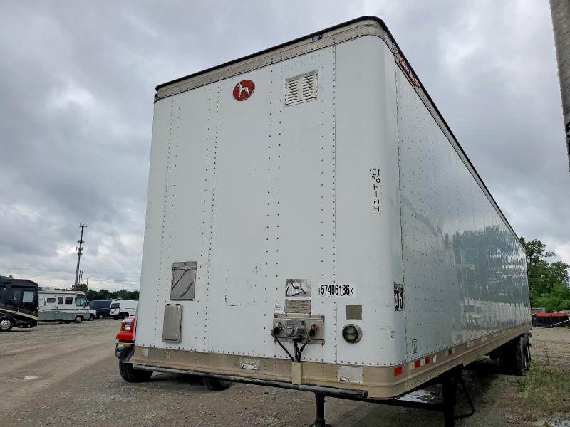 2013 Great dane trailers VIN 1GRAA0624DT579059 COPART salvage auction — ALL OVER, AZ - CERT OF TITLE - SALVAGE, sold $1,700 on 2026-07-09 (photo 2)
