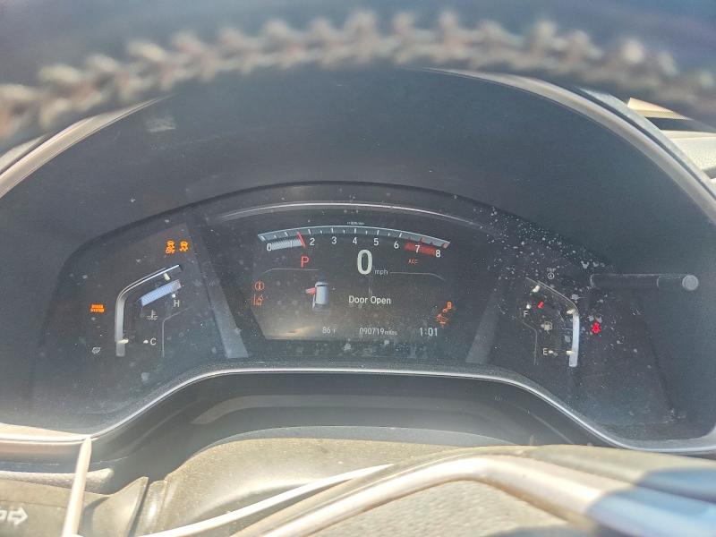 2020 Honda VIN 2HKRW2H99LH638601 COPART salvage auction — FRONT END, Ma - Cert Of Title-Salvage, sold $8,500 on 2026-07-23 (photo 9)