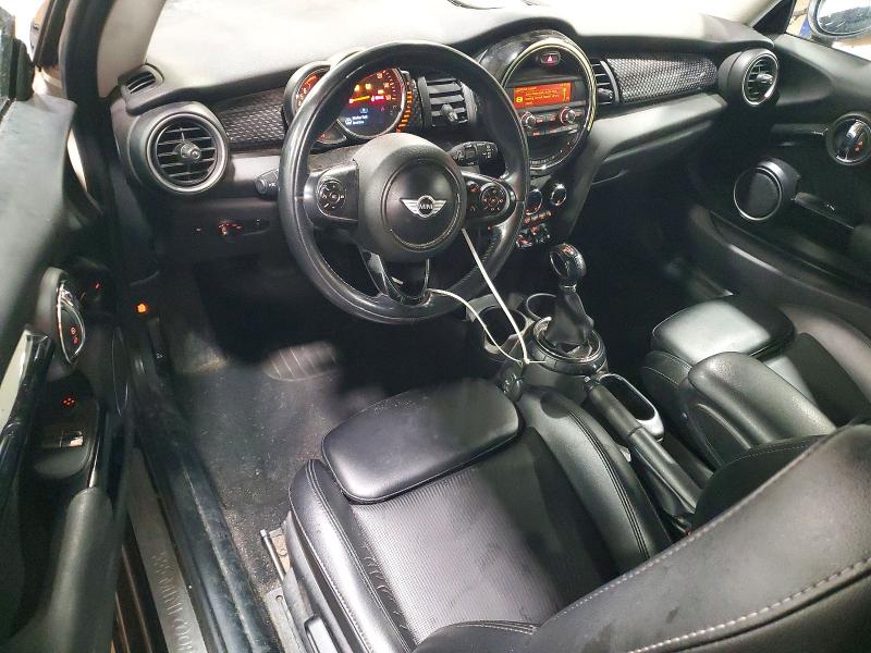 2015 Mini VIN WMWXP7C57F2A36503 COPART salvage auction — FRONT END, Pa - Certificate Of Salvage, sold $225 on 2026-08-14 (photo 8)