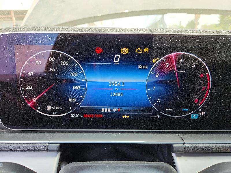 2026 Mercedes-benz Gle VIN 4JGFB4FB9TB586061 COPART salvage auction — Undercarriage, CA - SALVAGE CERTIFICATE, sold $19,200 on 2026-07-20 (photo 9)