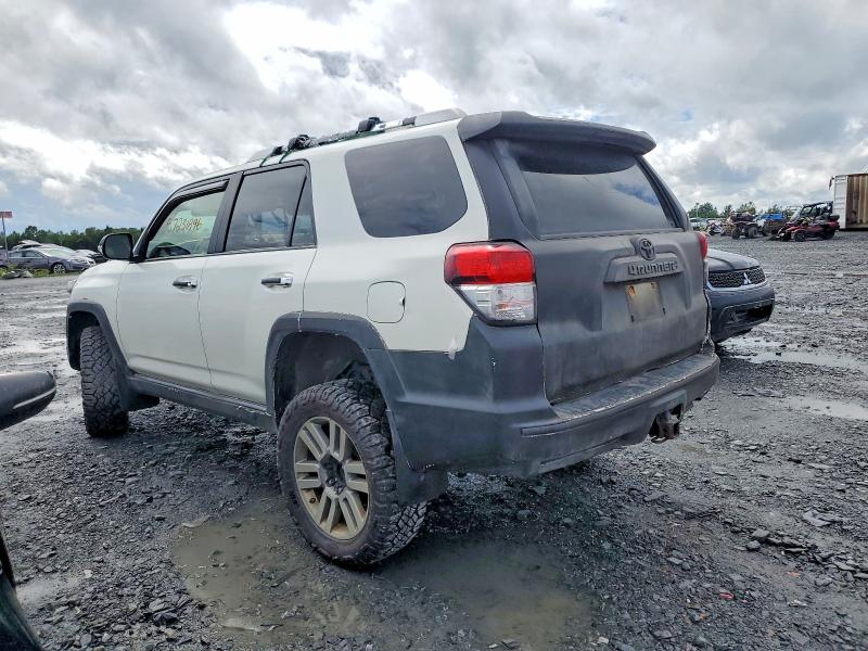 2013 Toyota VIN JTEBU5JR2D5120538 COPART salvage auction — FRONT END, Qc - Gravement Accidente, sold $2,550 on 2026-07-21 (photo 2)