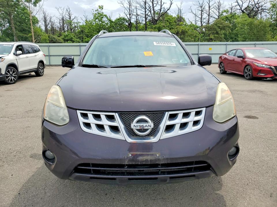 2013 Nissan VIN JN8AS5MV6DW634955 COPART salvage auction — SIDE, Ny - Mv-907A Salvage Certificate, sold $375 on 2026-07-15 (photo 5)
