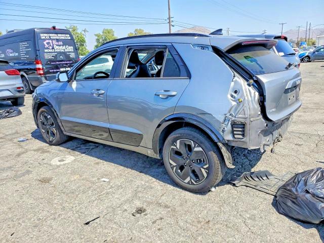 2023 Kia Niro VIN KNDCR3L16P5028343 COPART salvage auction — REAR END, Ca - Salvage Certificate, sold $9,600 on 2026-07-02 (photo 2)