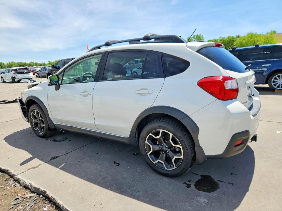 2014 Subaru Xv VIN JF2GPAVC7E8318050 COPART salvage auction — FRONT END, Co - Public - Salvage Title, sold $1,200 on 2026-07-13 (photo 2)