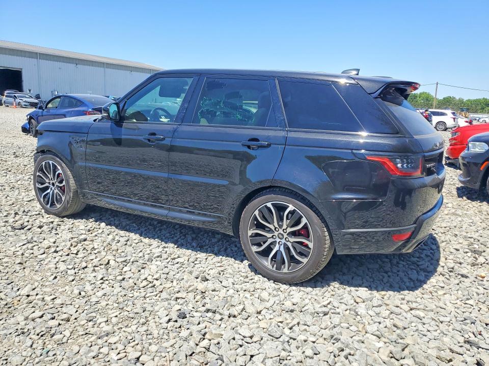 2020 Land rover RANGE ROVER VIN SALWR2SEXLA718389 COPART salvage auction — FRONT END, Nj - Cert Of Title-Salvage, sold $15,800 on 2026-07-20 (photo 2)