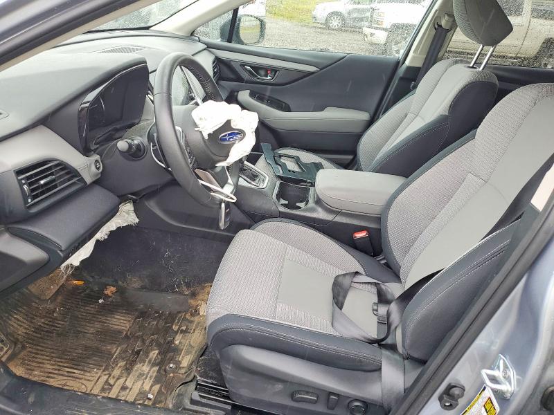 2025 Subaru Outback VIN 4S4BTAFC7S3297286 COPART salvage auction — FRONT END, Ny - Mv-907A Salvage Certificate, sold $10,000 on 2026-07-27 (photo 7)