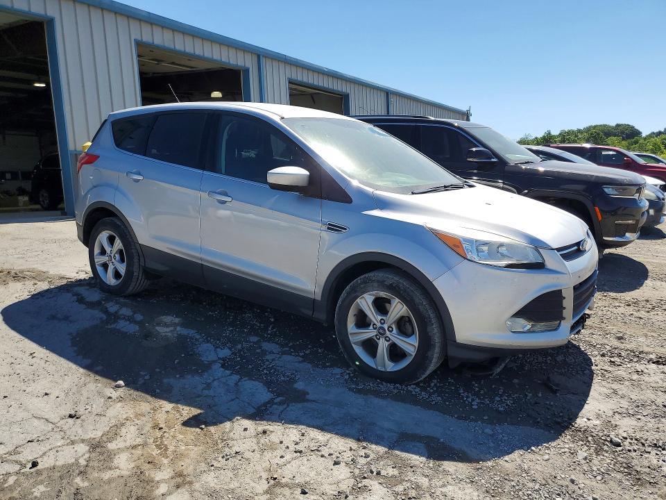 2013 Ford Escape VIN 1FMCU0GX3DUB43149 COPART salvage auction — REAR END, PA - CERTIFICATE OF SALVAGE, sold $550 on 2026-07-02 (photo 4)