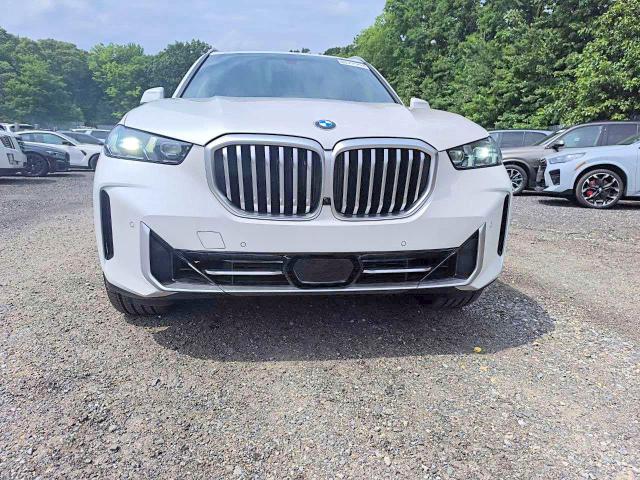 2026 BMW X5 VIN 5UX23EU09T9191603 COPART salvage auction — HAIL, Nj - Cert Of Title-Salvage, sold $49,500 on 2026-07-27 (photo 5)
