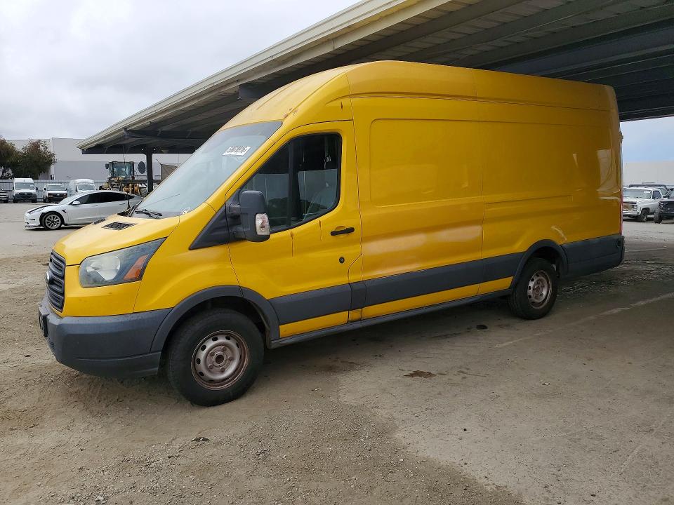 2015 Ford VIN 1FTCR3XM1FKA30120 COPART salvage auction — MINOR DENT/SCRATCHES, Ca - Dis/Dlr/Exp Only Clean Title, sold $4,200 on 2026-07-03 (photo 1)