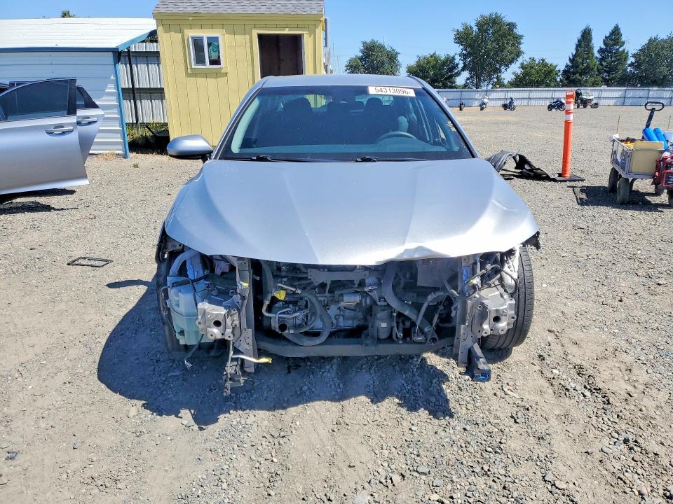 2018 Toyota VIN 4T1B11HK9JU024756 COPART salvage auction — FRONT END, Ca - Salvage Certificate, sold $3,650 on 2026-07-02 (photo 5)