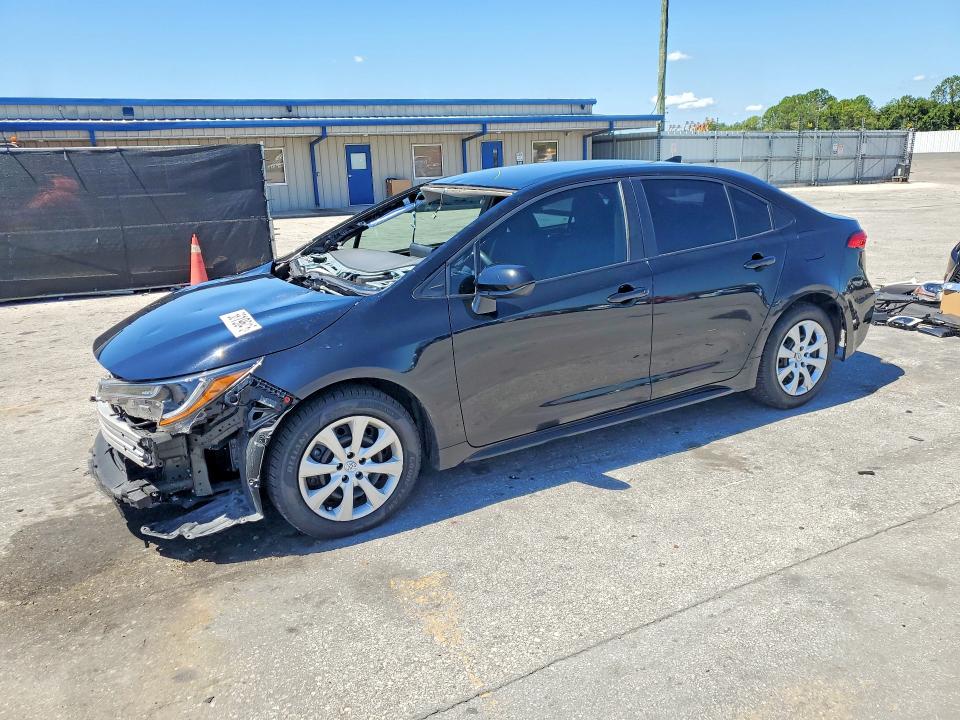 2024 Toyota VIN 5YFB4MDE4RP174697 COPART salvage auction — FRONT END, Fl - Certificate Of Destruction, sold $10 on 2026-07-28 (photo 1)