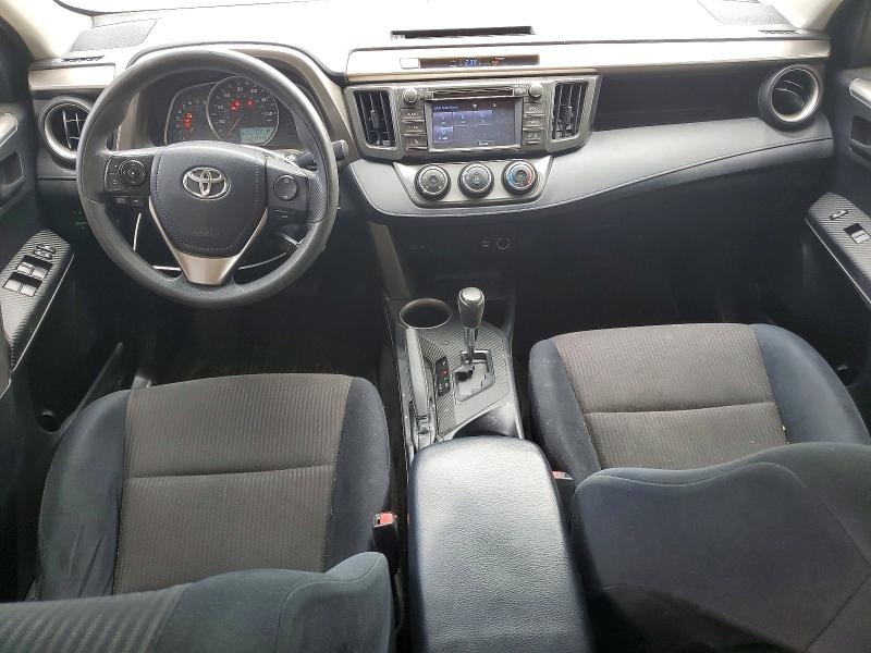 2014 Toyota Rav4 VIN JTMZFREV6ED035012 COPART salvage auction — MINOR DENT/SCRATCHES, AZ - CERTIFICATE OF TITLE, sold $3,550 on 2026-07-14 (photo 8)