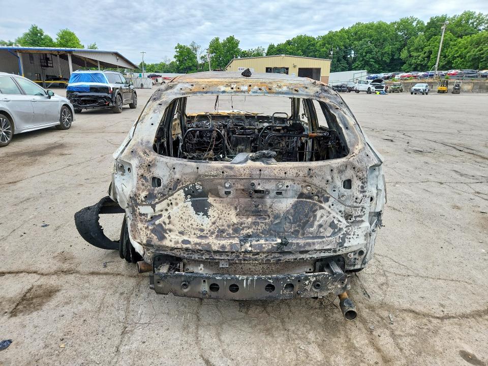 2023 Mazda Cx-5 VIN JM3KFBCM3P0123892 COPART salvage auction — ALL OVER, NY - MV-907A SALVAGE CERTIFICATE, sold $350 on 2026-07-16 (photo 6)
