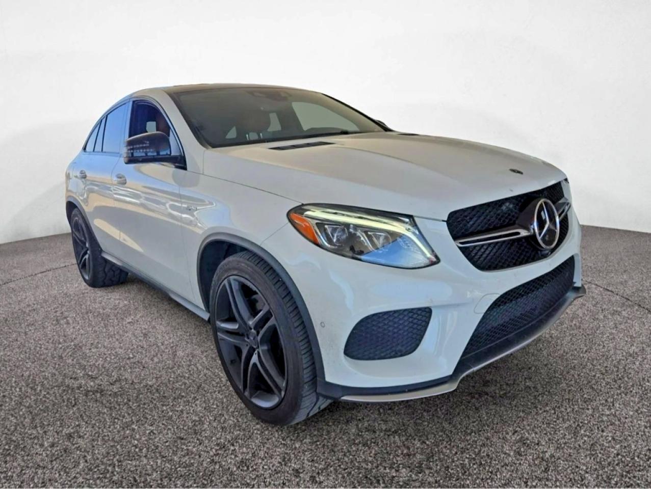 2018 Mercedes-Benz GLE-Class VIN 4JGED6EB8JA096586 COPART salvage auction — Normal Wear, FL - CERTIFICATE OF TITLE (P), sold $26,250 on 2026-07-03 (photo 1)