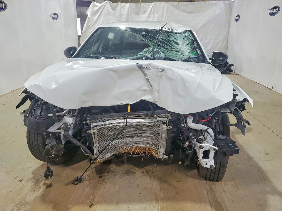 2025 Volkswagen Jetta VIN 3VWBX7BU3SM079299 COPART salvage auction — FRONT END, Tx - Certificate Of Title, sold $725 on 2026-07-30 (photo 5)