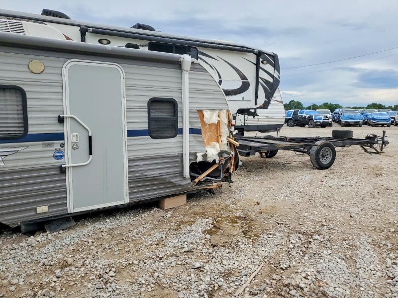 2020 Shashta Recreational vehicle (rv) VIN 5ZT2SSGC1LE014316 COPART salvage auction — UNDERCARRIAGE, MO - SALVAGE CERTIFICATE OF TITLE, sold $60 on 2026-07-23 (photo 4)