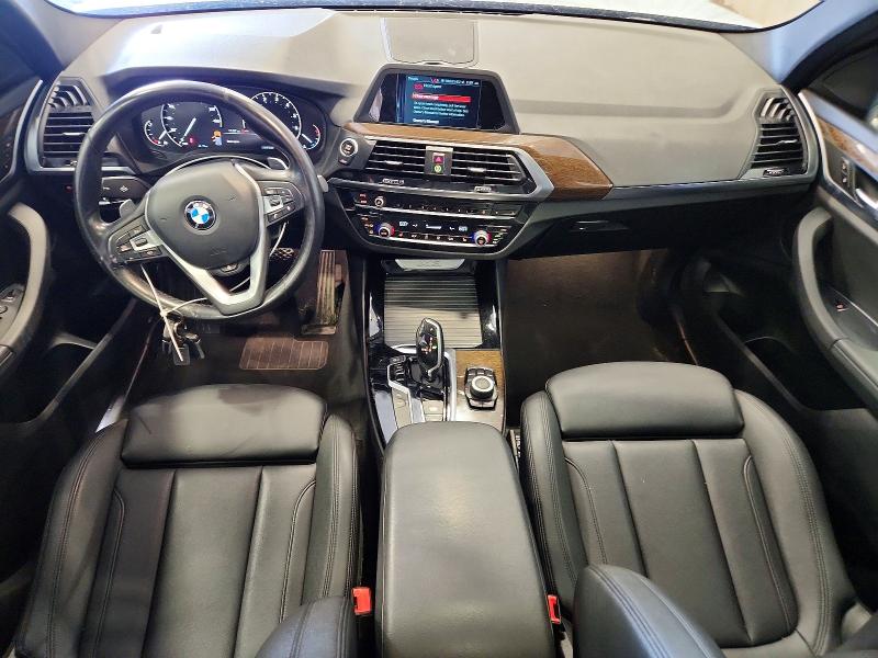 2019 BMW X3 VIN 5UXTR9C51KLE17211 COPART salvage auction — SIDE, Wi - Certificate Of Title, sold $6,700 on 2026-07-06 (photo 8)