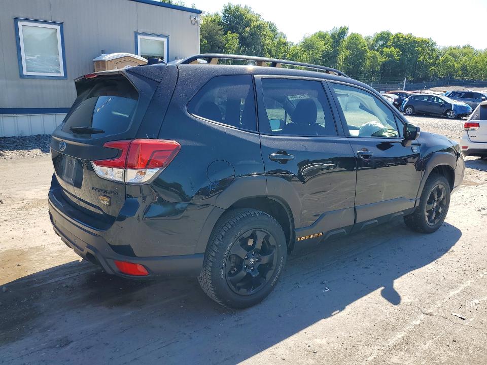 2023 Subaru VIN JF2SKAMCXPH498976 COPART salvage auction — FRONT END, Pa - Certificate Of Salvage, sold $5,400 on 2026-07-03 (photo 3)