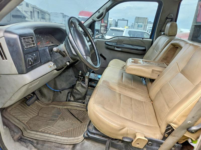 2003 Ford F-650 VIN 3FDNF65863MB01451 COPART salvage auction — FRONT END, Co - Certificate Of Title, sold $275 on 2026-08-12 (photo 7)
